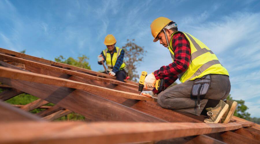 Expert top industrial roofings services in Niota, TN